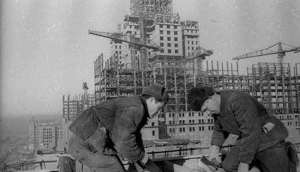СССР в послевоенные годы: ключевые процессы, события