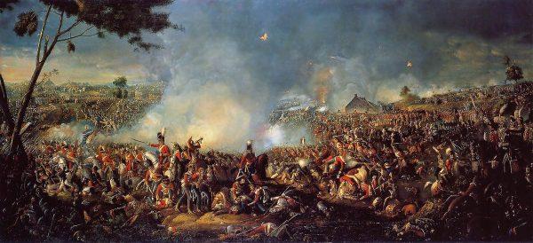 Битва при Ватерлоо: причины, ход сражений, итоги