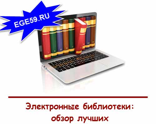 Электронные библиотеки