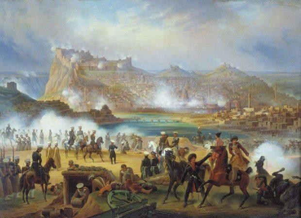 Русско-турецкая война 1828-1829 годов