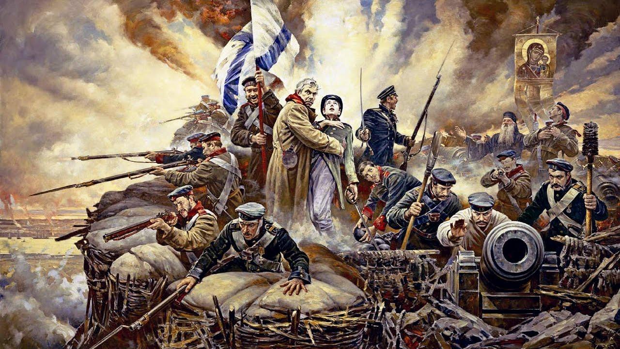 Крымская война 1853-1856 годов: кратко
