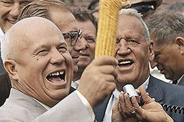 Внешняя политика Хрущева