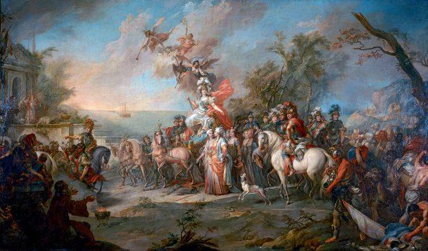 Русско-турецкая война 1768-1774 годов: причины, ход сражений, итоги