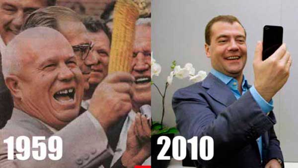 Самые жесткие советские анекдоты о Хрущеве, Брежневе и Горбачеве
