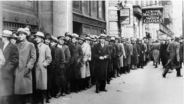 Великая депрессия в США: причины, ход событий и последствия