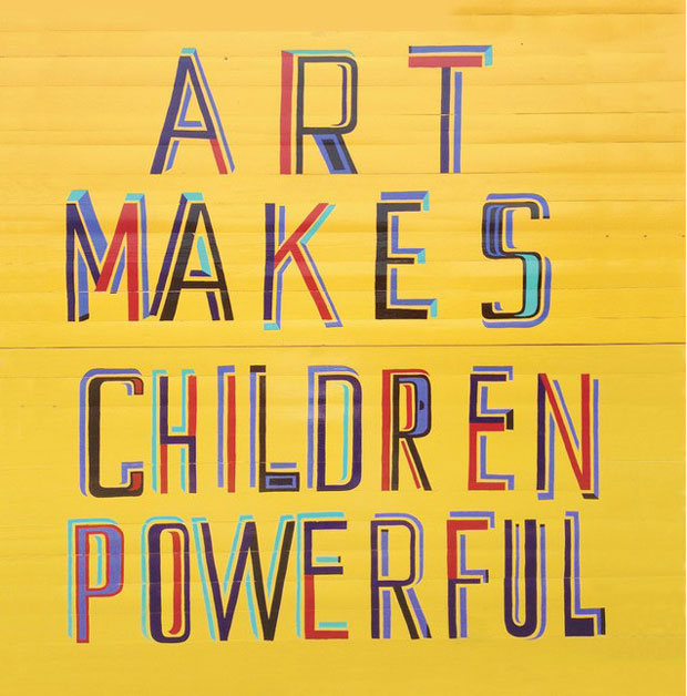 Современное образование для детей на основе искусства