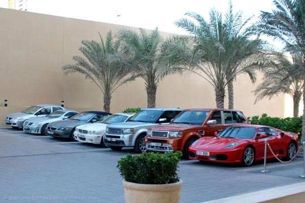 Удачный выбор конторы по прокату авто — залог успешного отдыха в Дубае