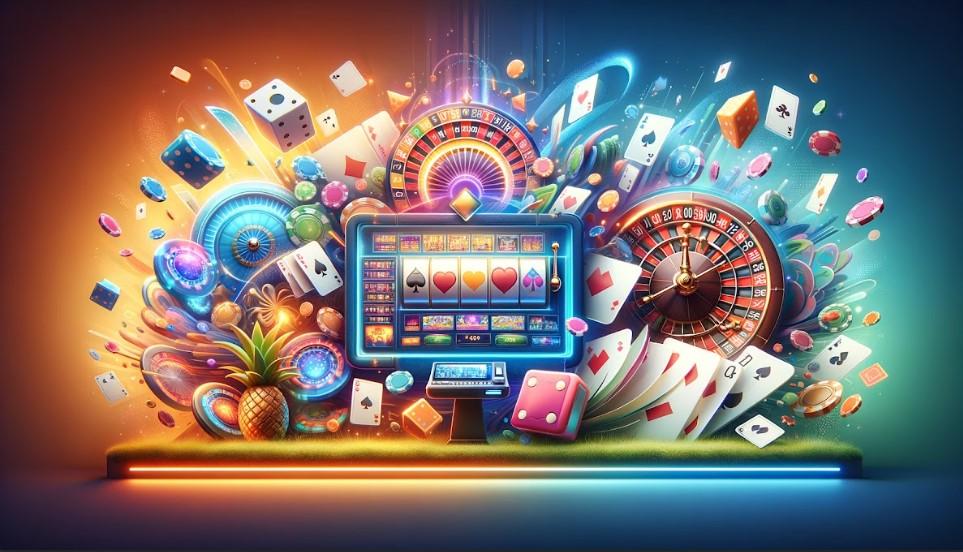Новые виртуальные казино: что привлекательного в площадках?