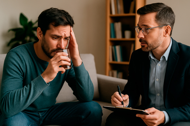 Когда нужно обращаться к психиатру