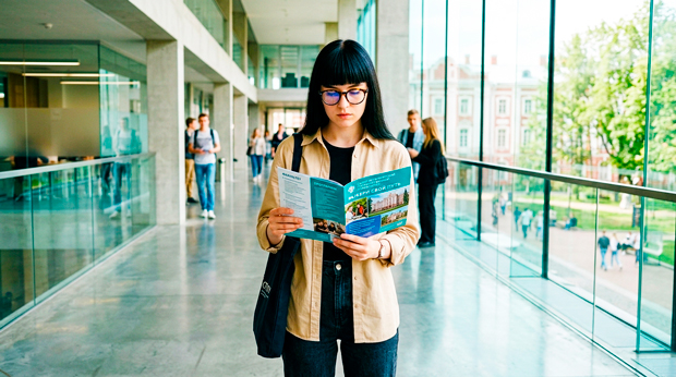 Как поступить в университет в 2026 году: сроки, документы, выбор